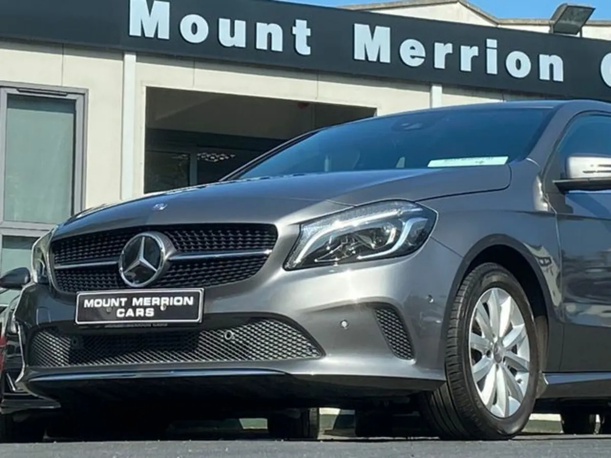Mercedes-Benz A-Class A180 Auto-As New - Image 2