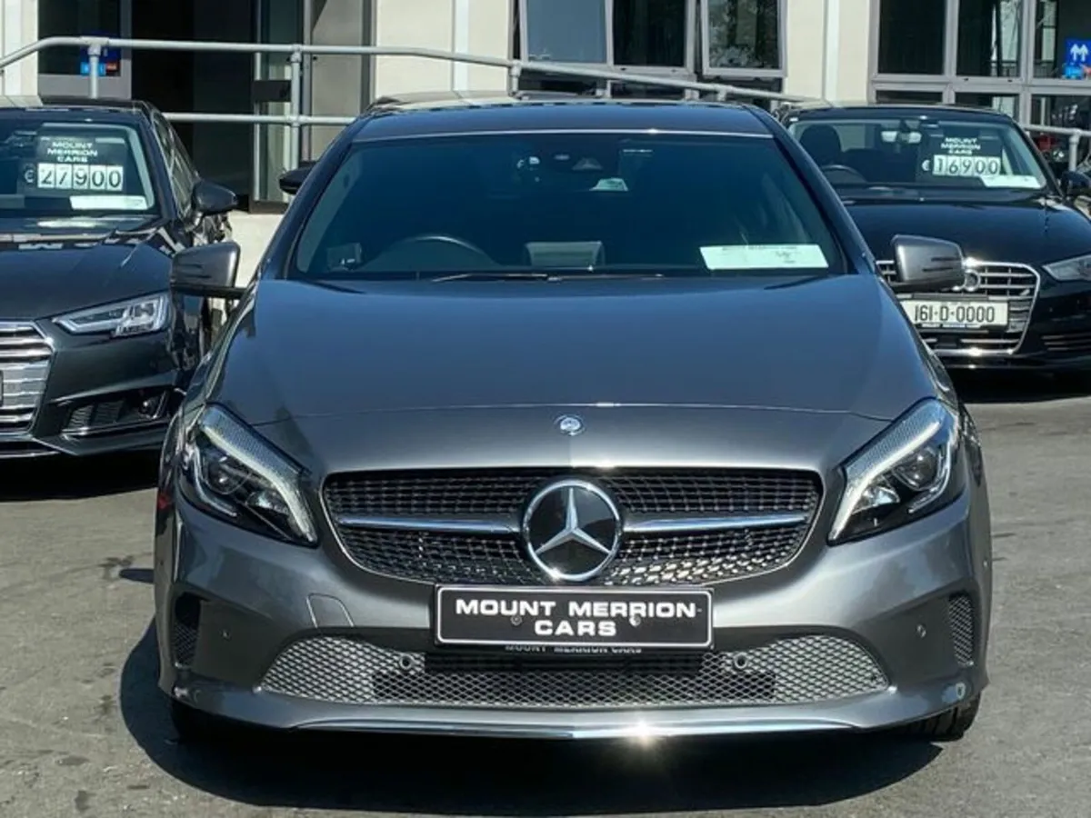 Mercedes-Benz A-Class A180 Auto-As New - Image 3