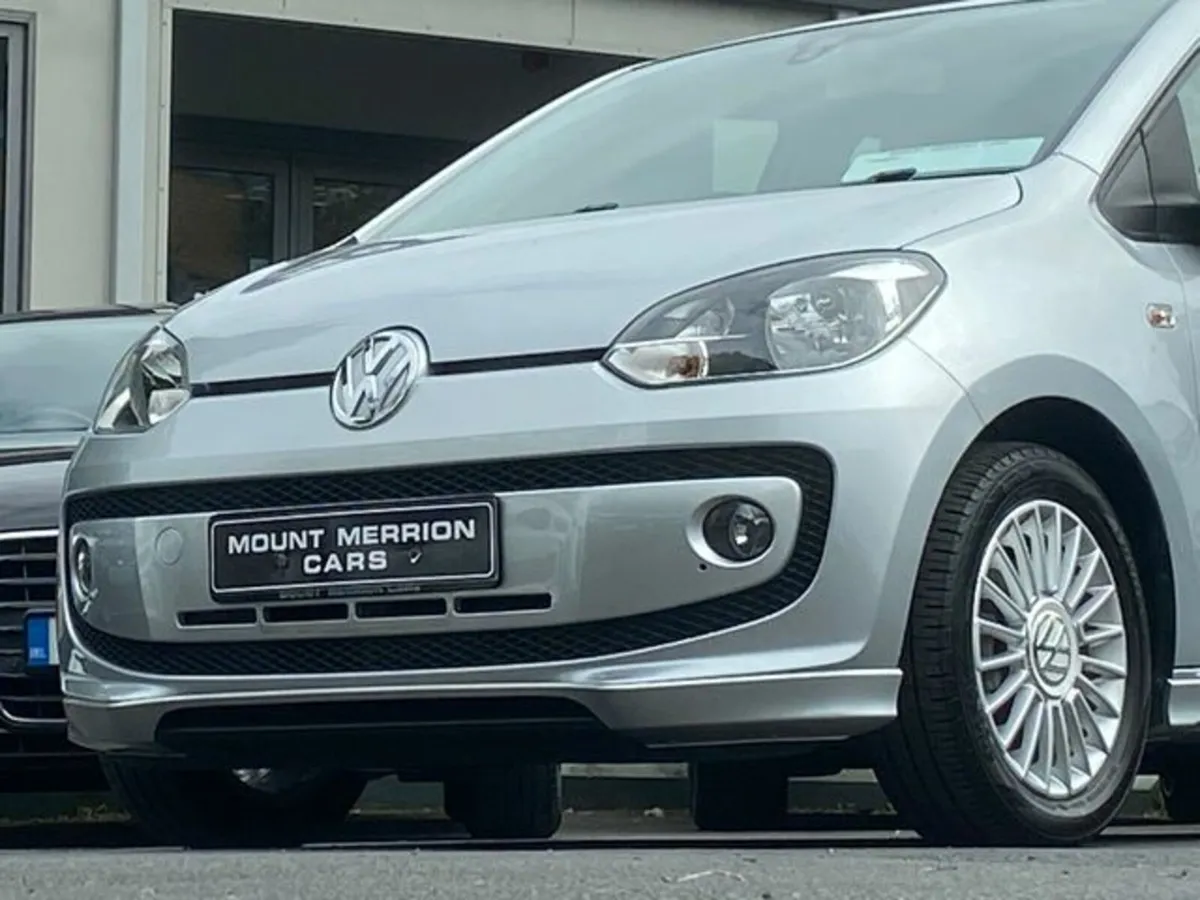 Volkswagen up! Auto/Alloys/1.0 - Image 2