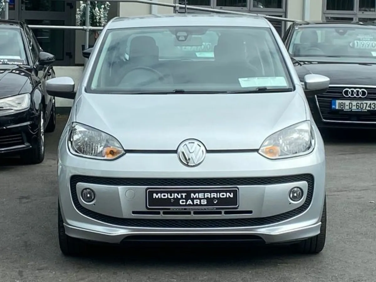 Volkswagen up! Auto/Alloys/1.0 - Image 3