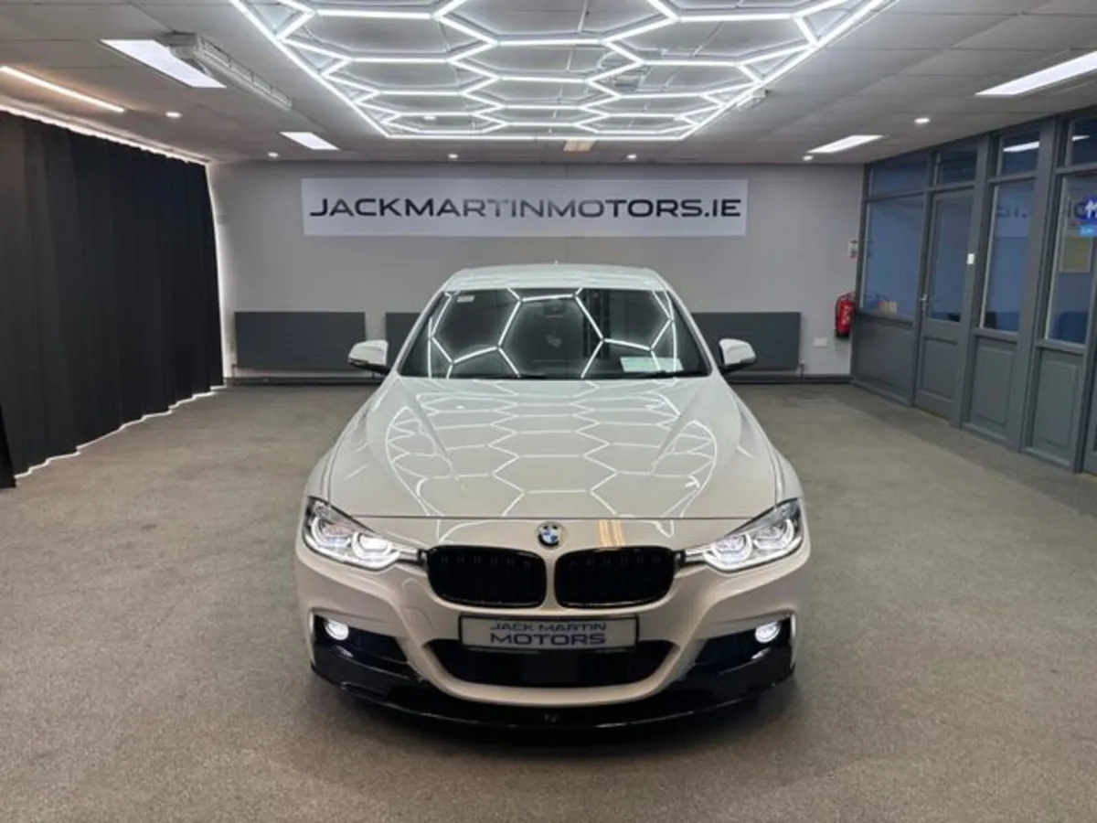 BMW 3-Series 320d M Sport - Image 2