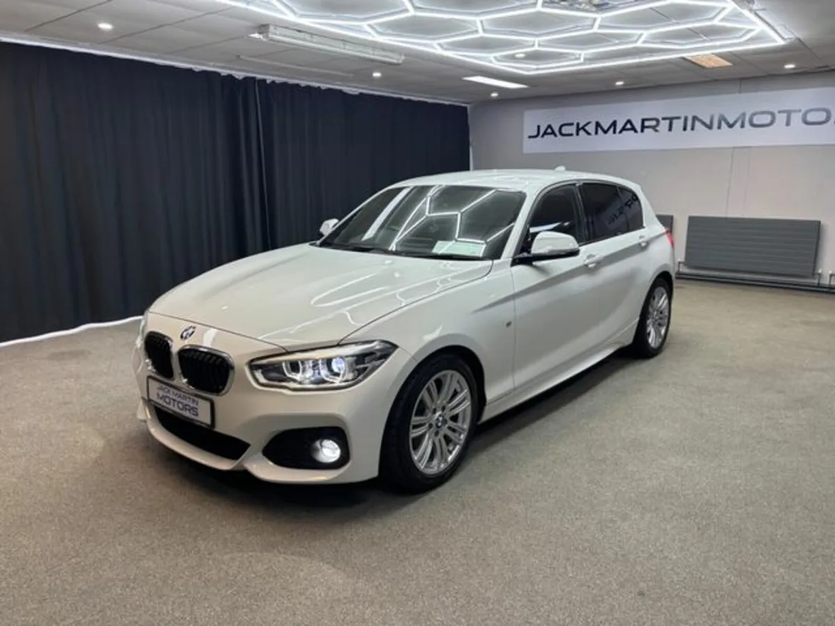 BMW 1-Series 118i M Sport **Deposit Taken** - Image 4