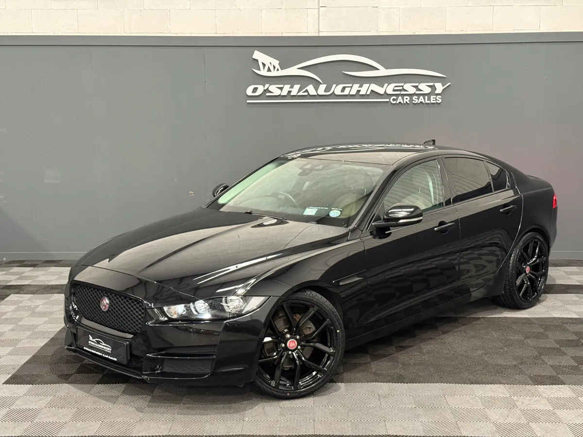 Jaguar XE 2020 Low Mileage Automatic €22950 - Image 4