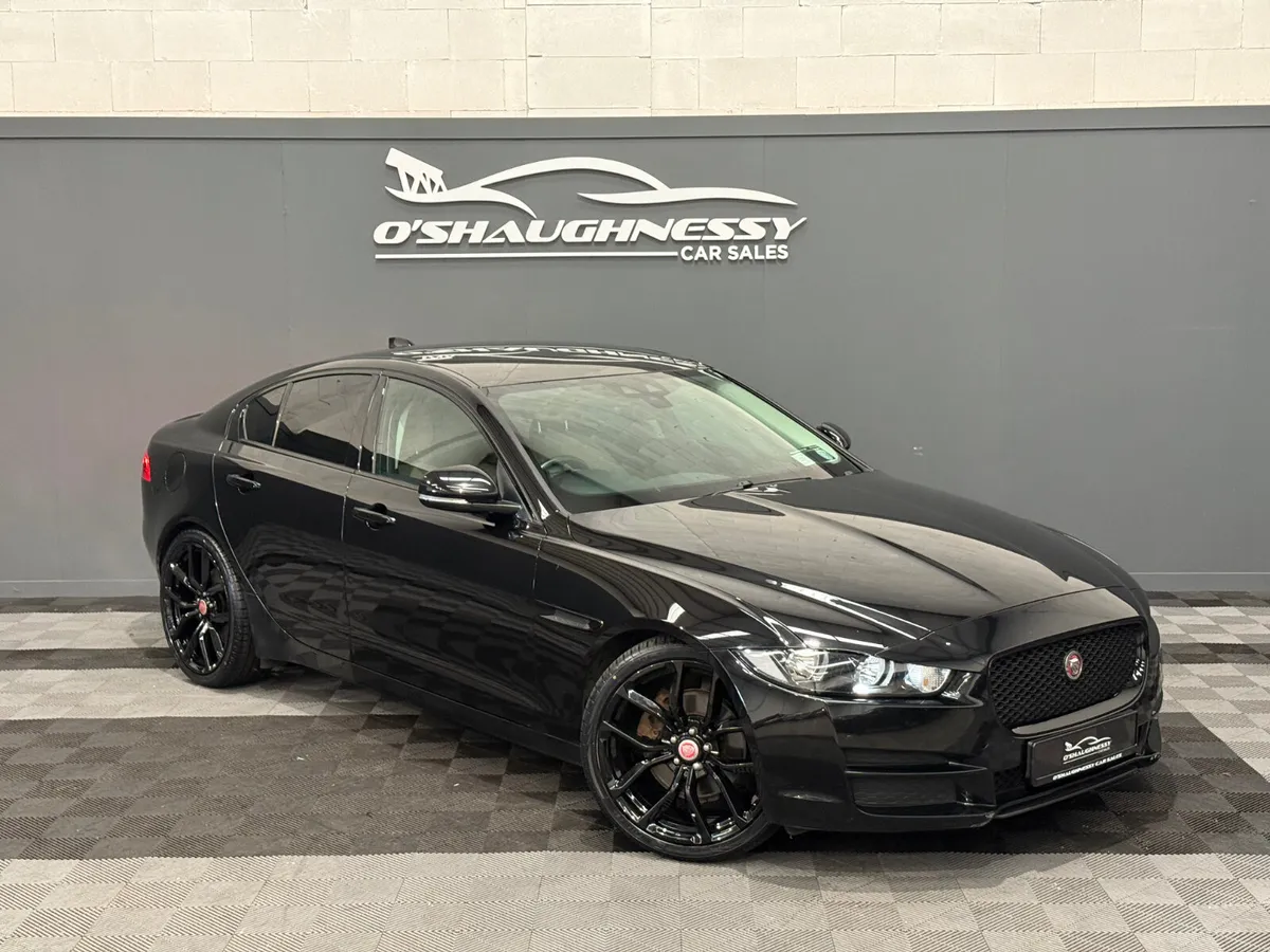 Jaguar XE 2020 Low Mileage Automatic €22950 - Image 3