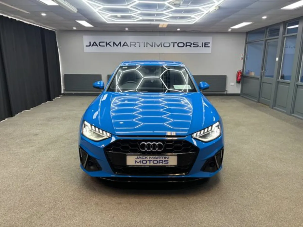 Audi A4 S Line Black Pack - Image 2