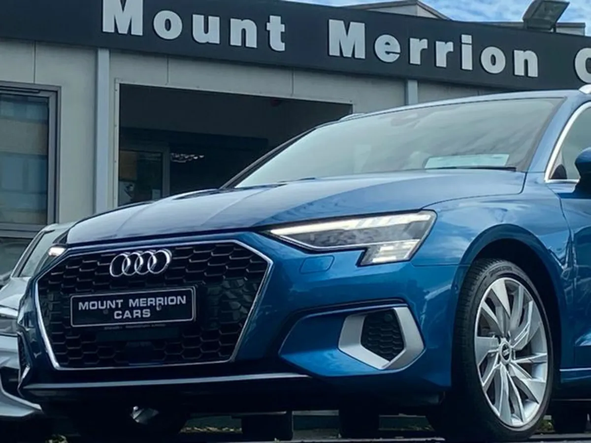 Audi A3 New Model 5Dr Auto - Image 2