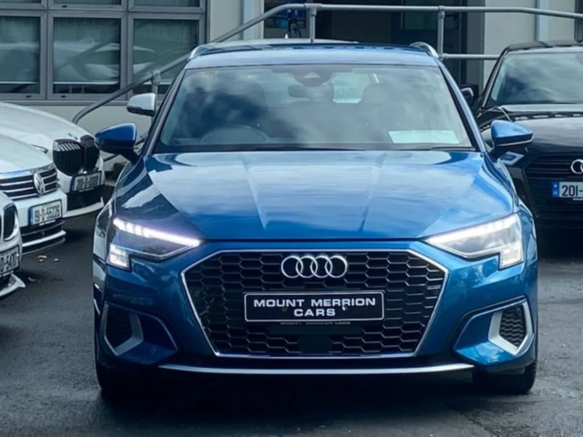 Audi A3 New Model 5Dr Auto - Image 3