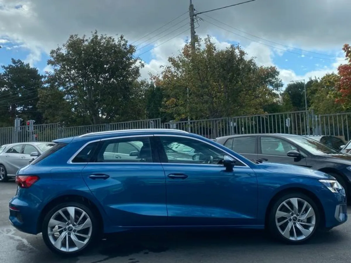 Audi A3 New Model 5Dr Auto - Image 4