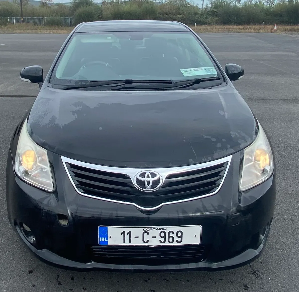 2011 Toyota avensis €1750 - Image 2