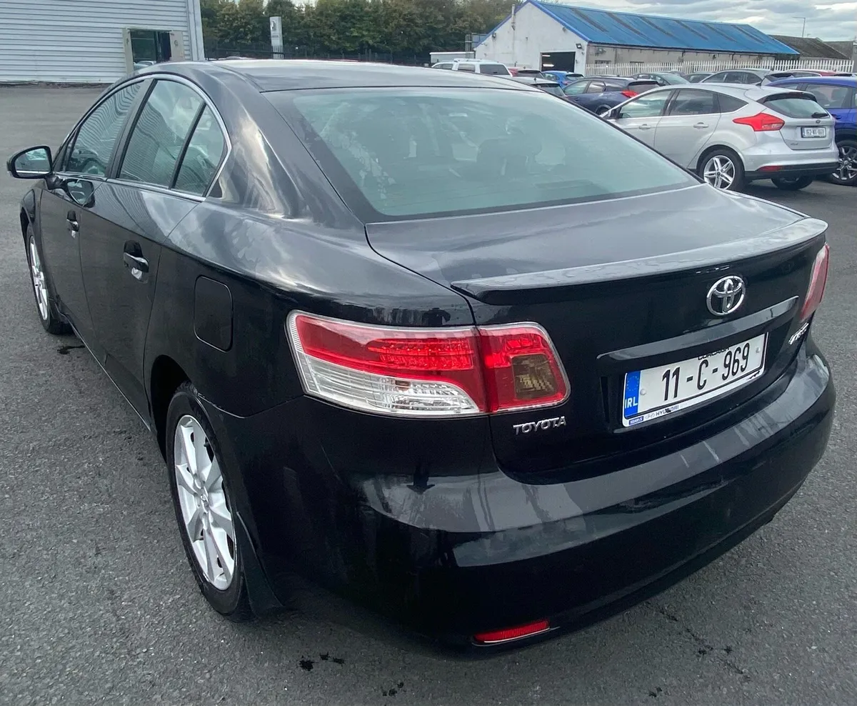 2011 Toyota avensis €1750 - Image 4