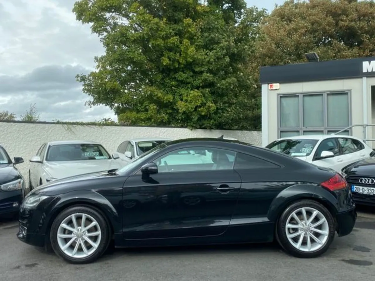 Audi TT Leather/Low Mileage/Auto - Image 4