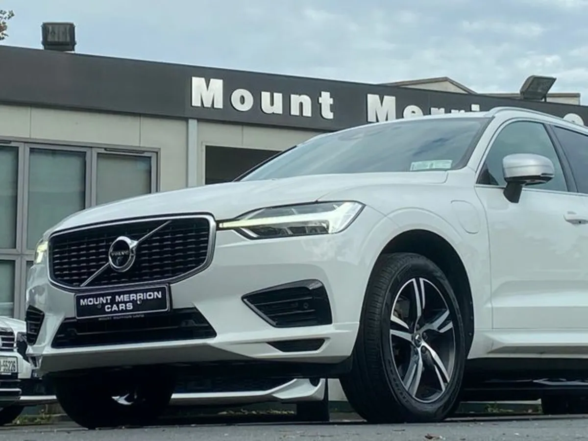 Volvo XC60 *Reserved*R-Design T8 Phev Pan Roof - Image 2