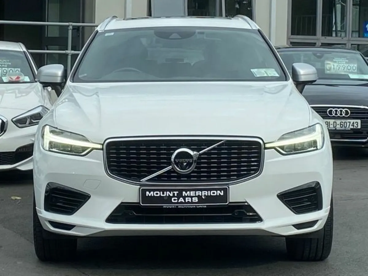 Volvo XC60 *Reserved*R-Design T8 Phev Pan Roof - Image 3