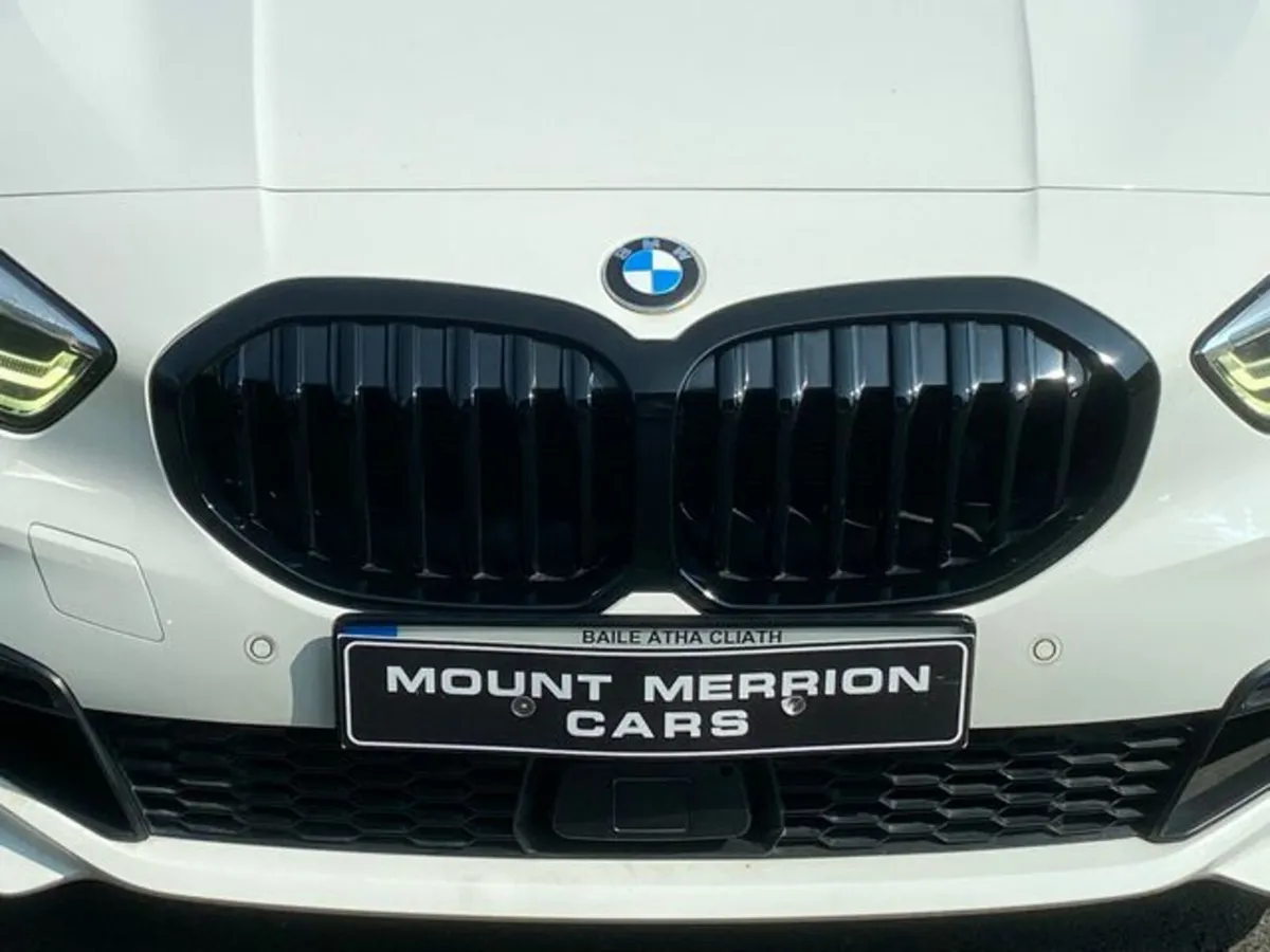 BMW 1-Series M-Sport Auto 118d(2.0) - Image 3