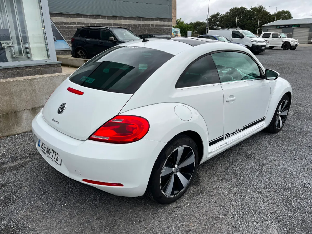 Volkswagen Beetle DESIGN 1.2 TSI M6F BMT 105 3DR*Q - Image 3