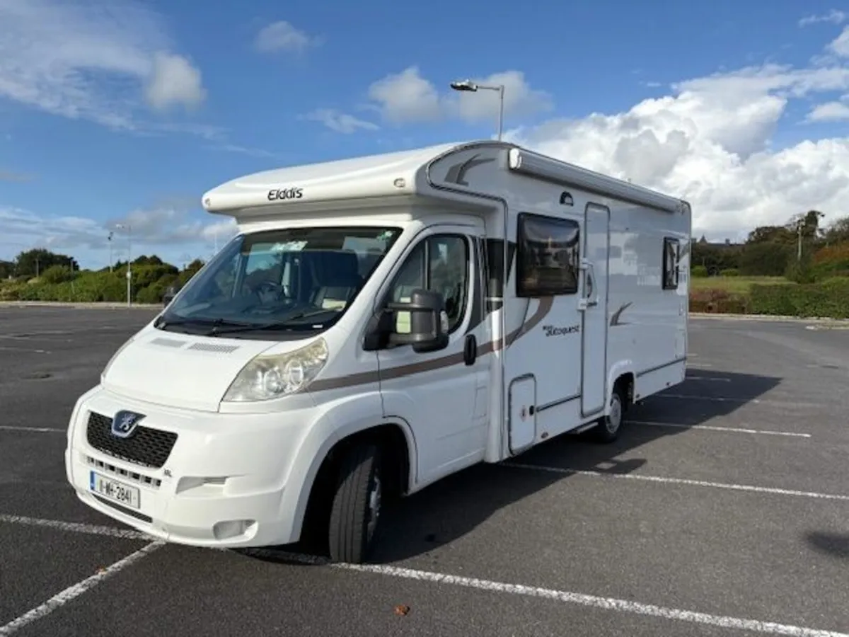 Campervan for sale - Image 1