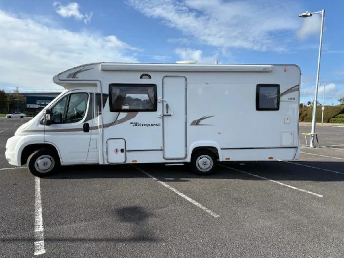 Campervan for sale - Image 2