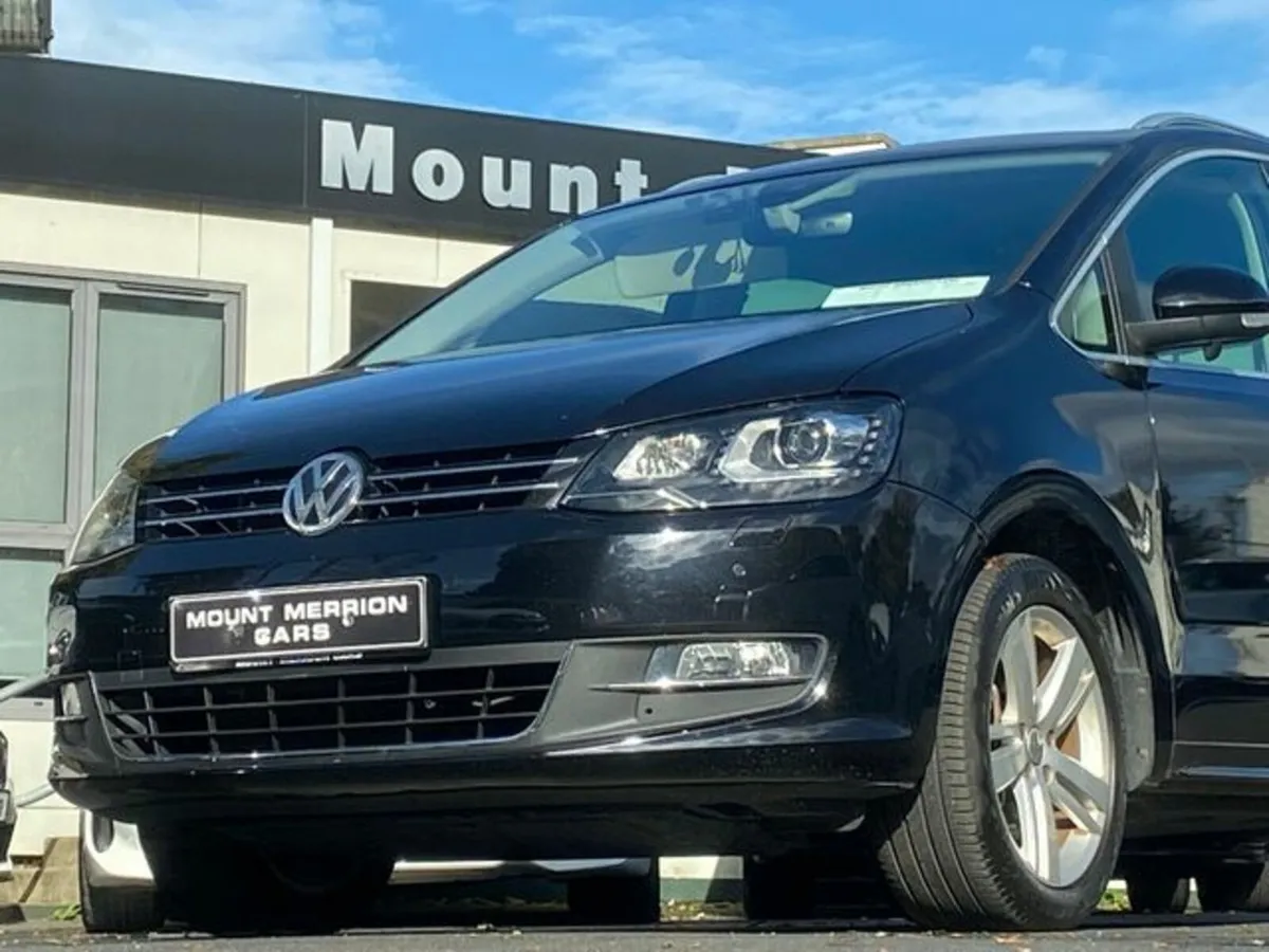 Volkswagen Sharan Auto Highline Lovely - Image 2