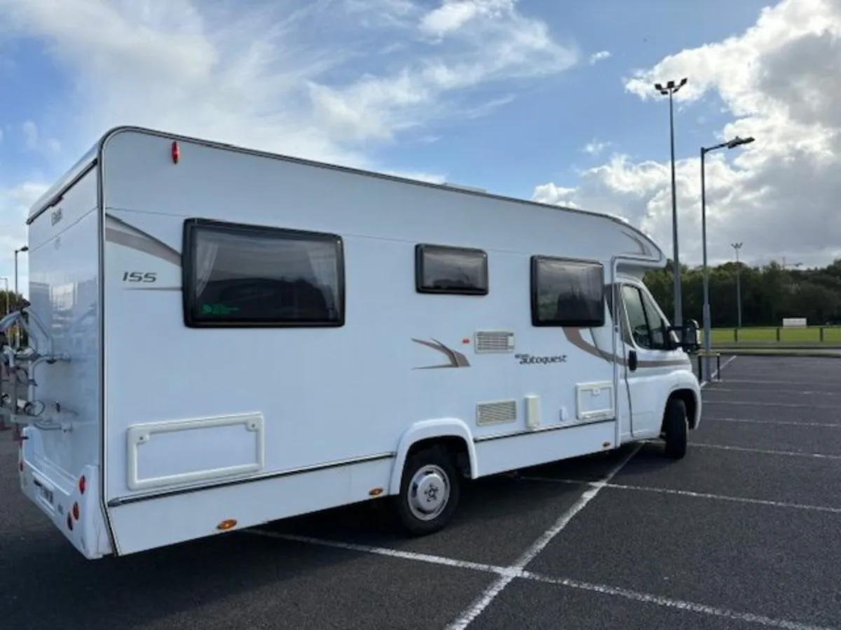 Campervan for sale - Image 4