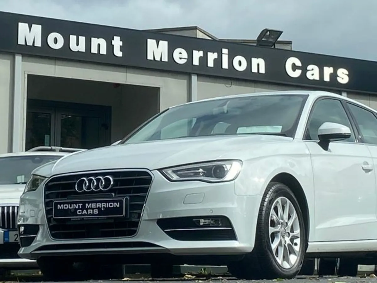Audi A3 Auto Leather 1.4Tfsi 5Dr - Image 2