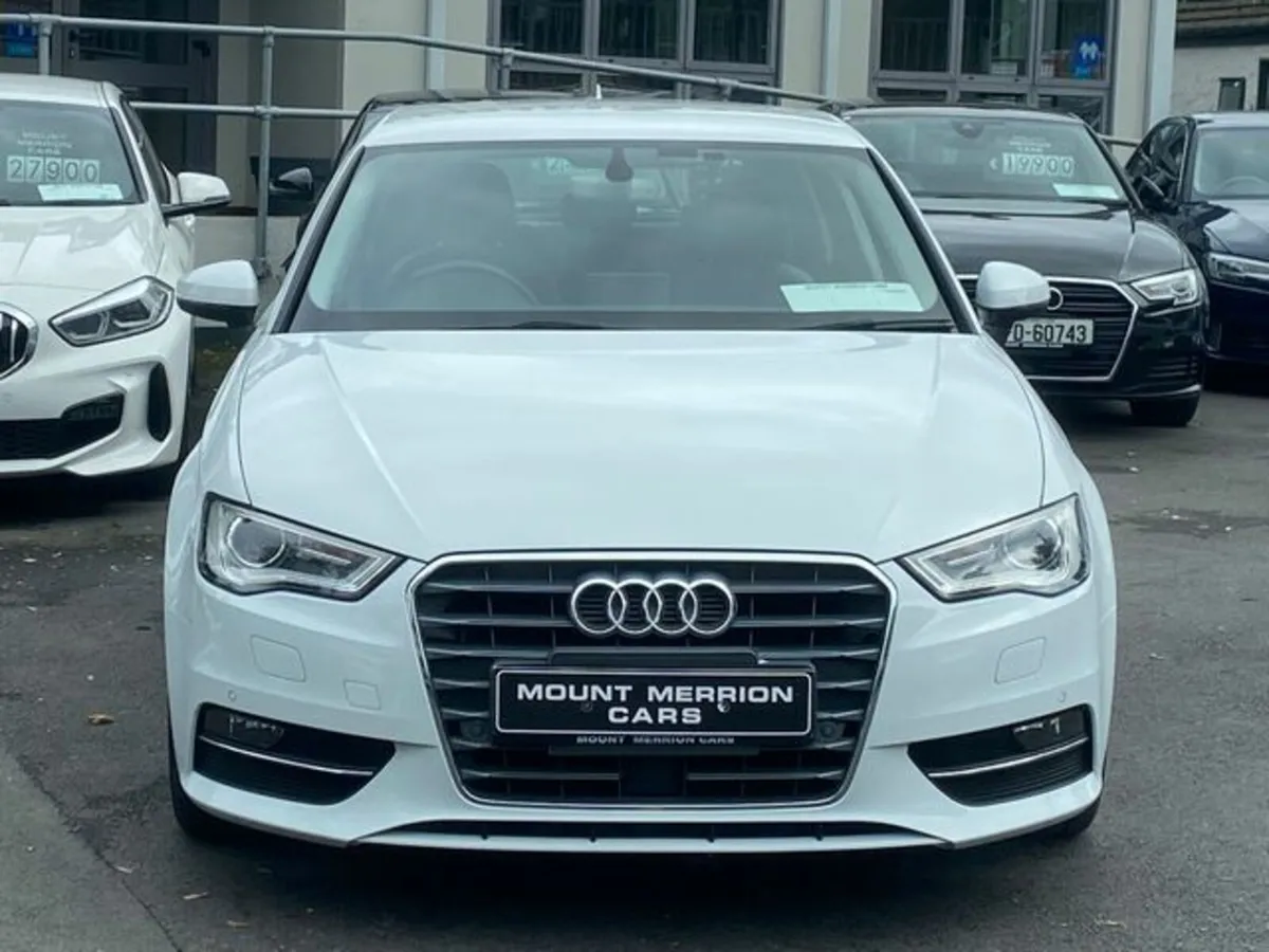 Audi A3 Auto Leather 1.4Tfsi 5Dr - Image 3