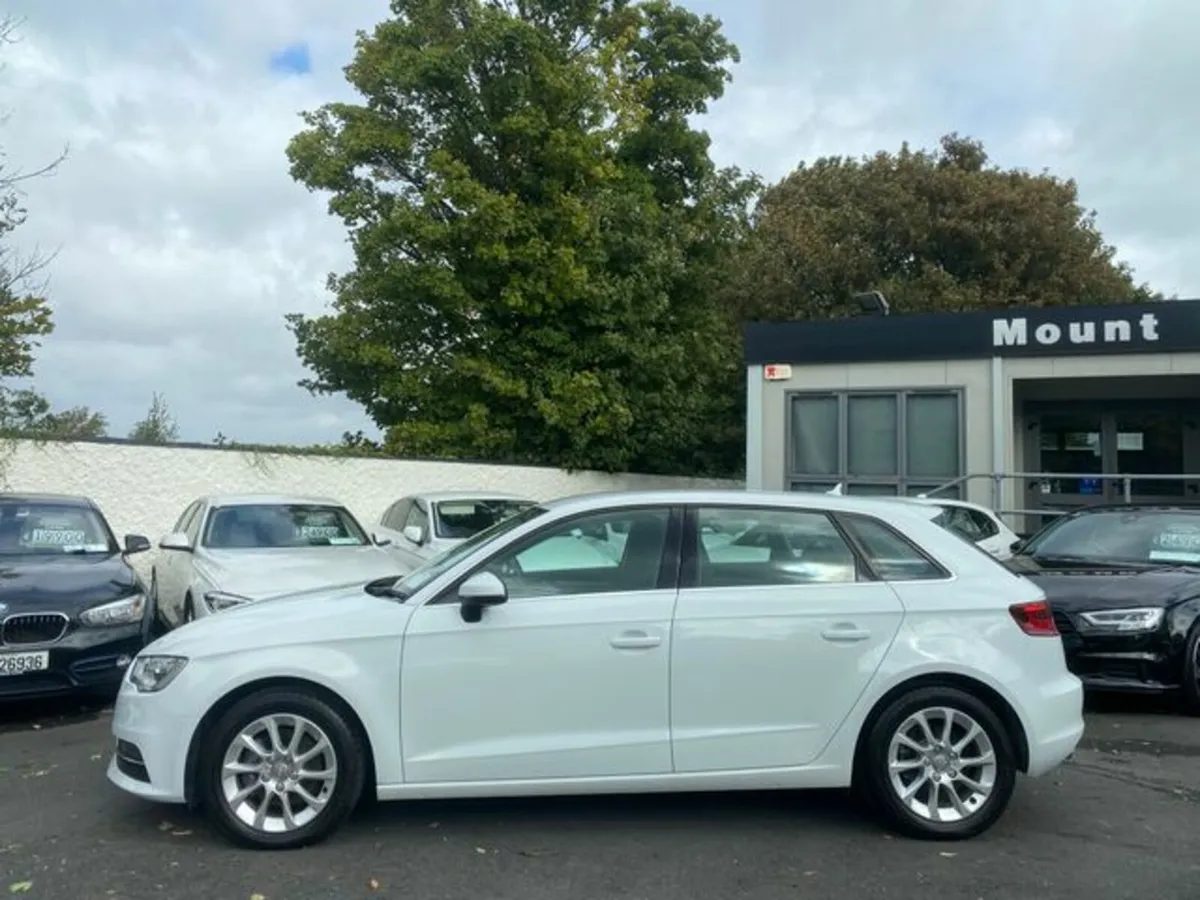 Audi A3 Auto Leather 1.4Tfsi 5Dr - Image 4