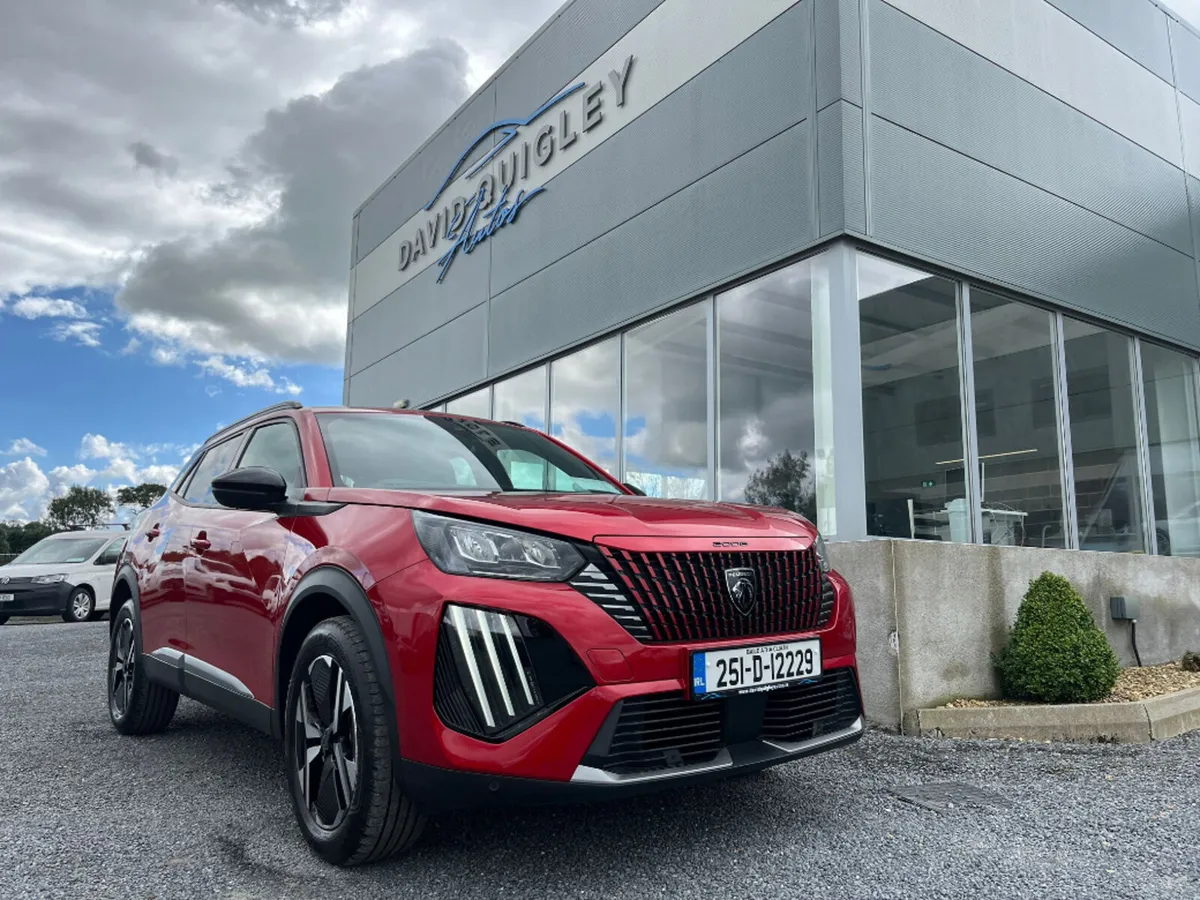 Peugeot 2008 Allure 1.2 100*QUALITY ASSURED USED C - Image 2