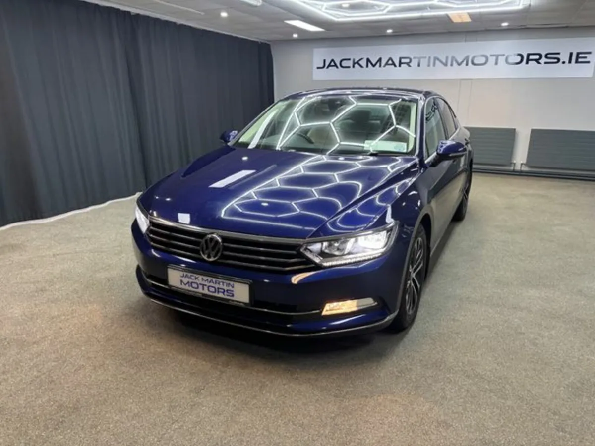 Volkswagen Passat Highline 2.0tdi 150HP - Image 3