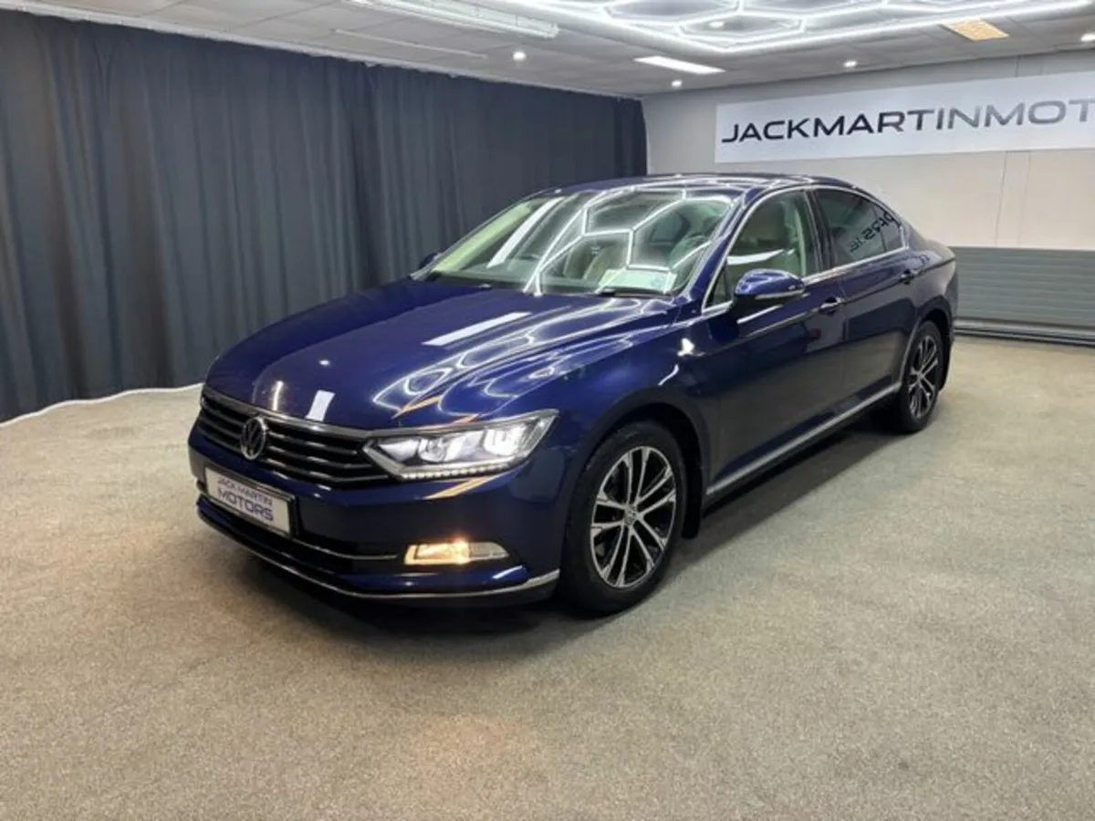 Volkswagen Passat Highline 2.0tdi 150HP - Image 4