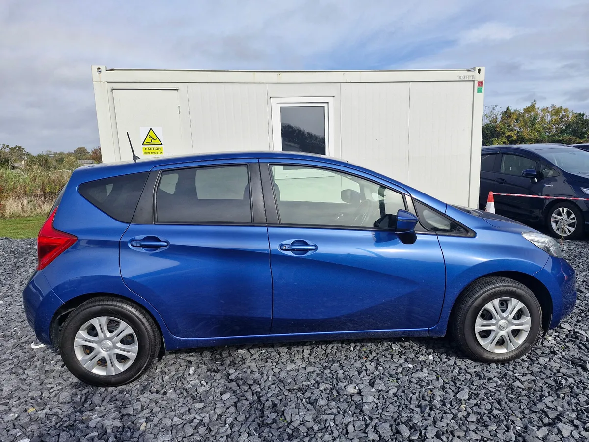 Nissan Note 2016 Automatic - Image 2