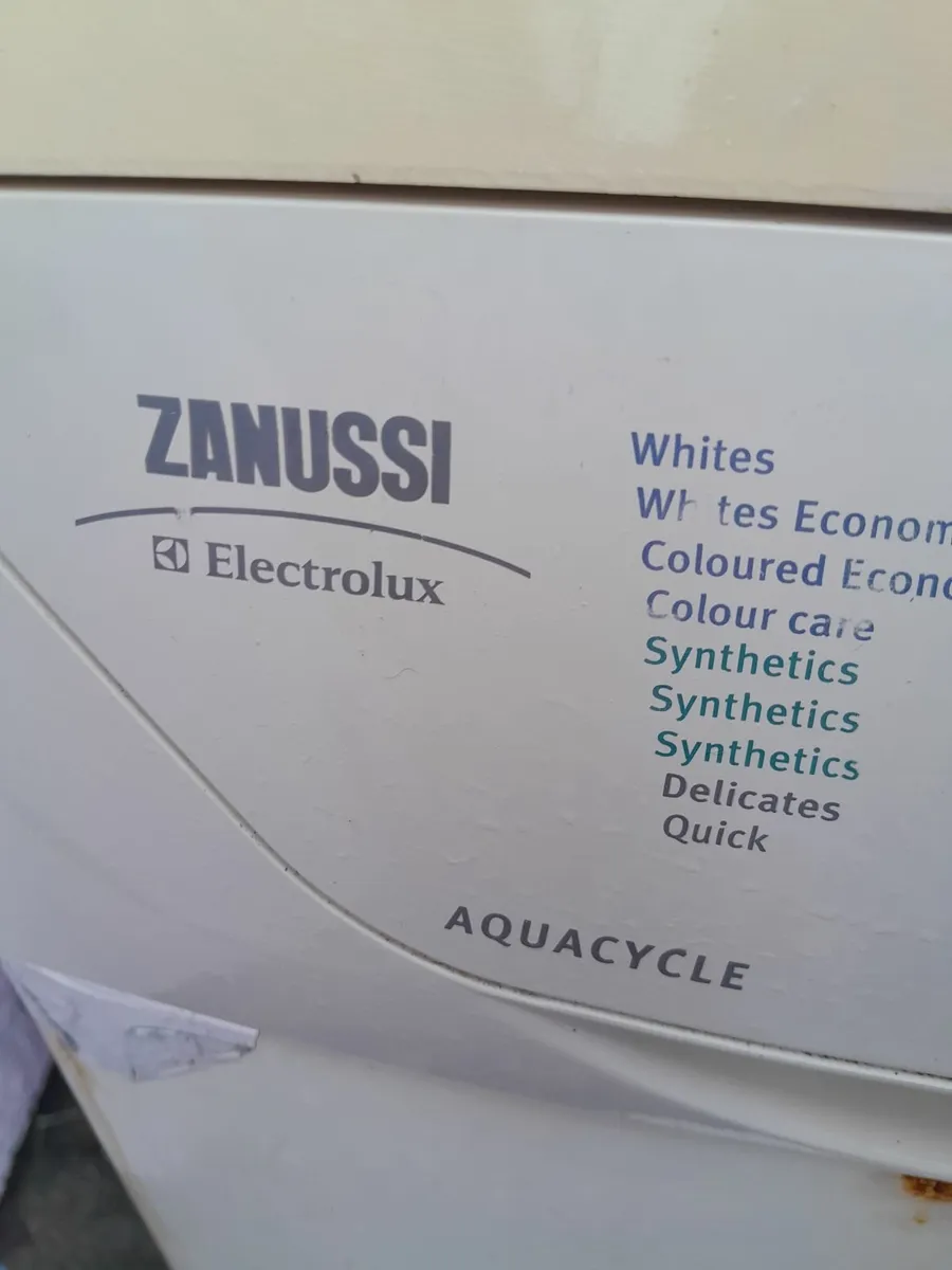 clothes washer - Image 2