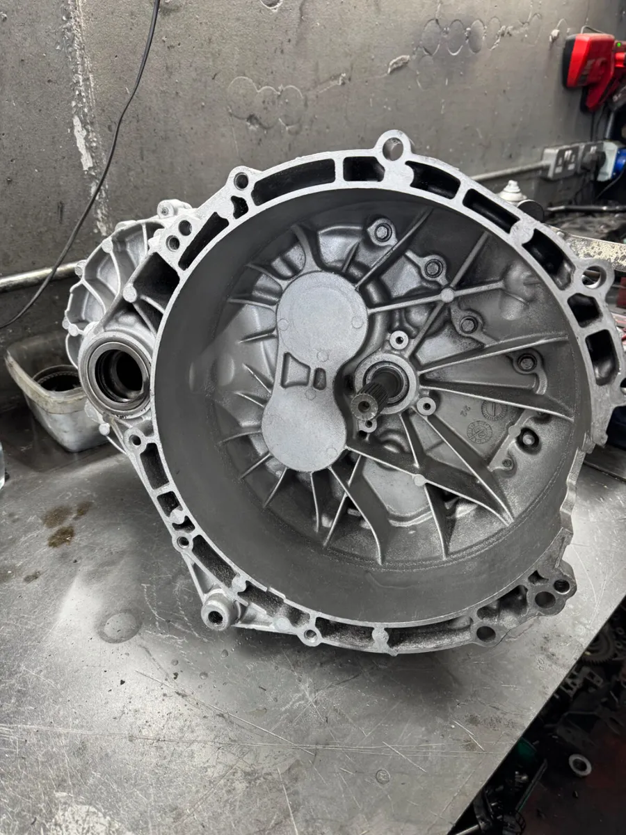 Recondition transit custom gearboxes - Image 2