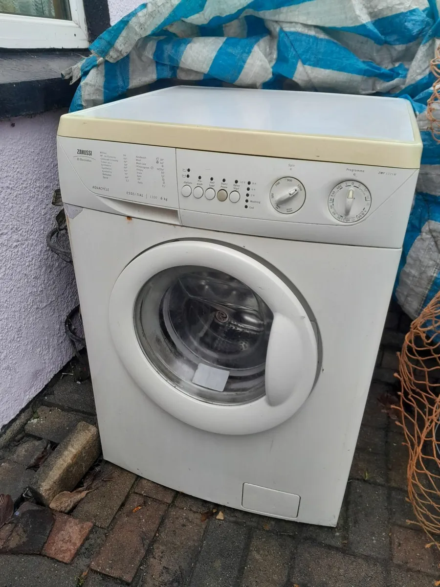 clothes washer - Image 3