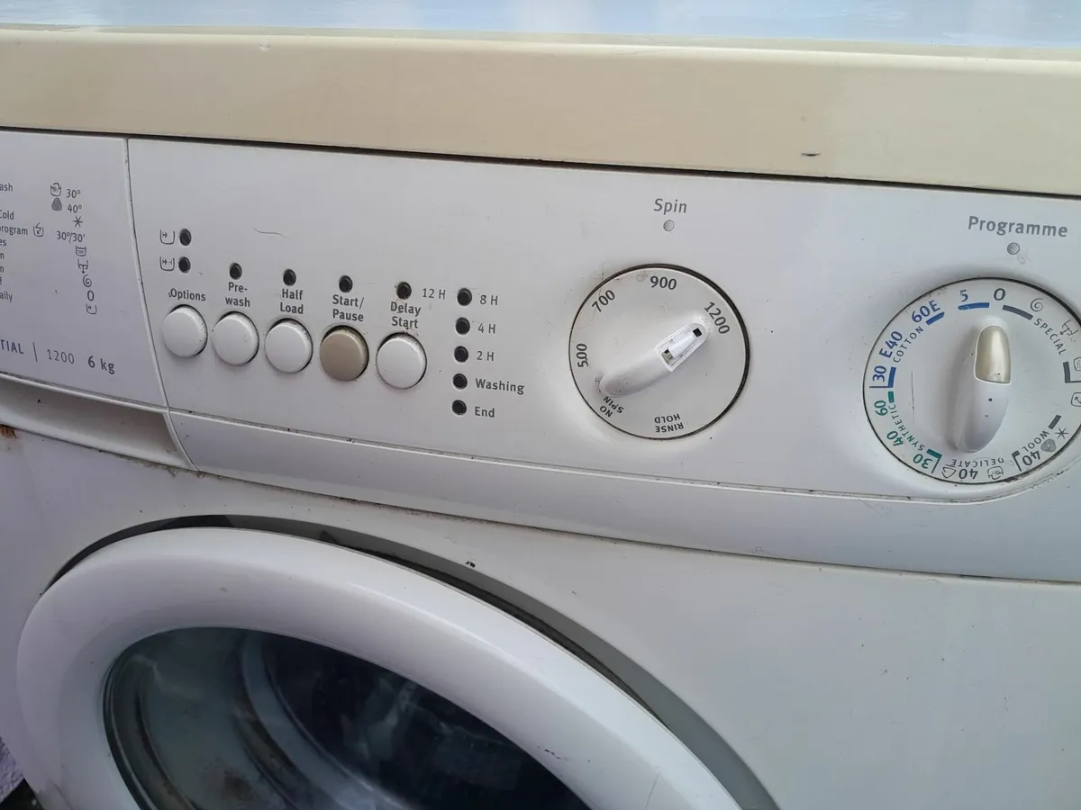clothes washer - Image 4