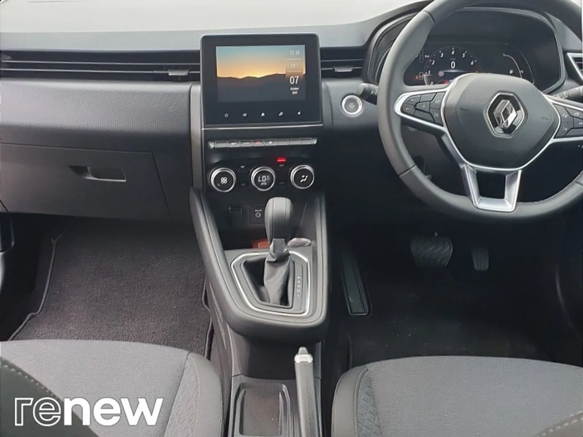 Renault Clio TCe 90 CVT Dfull Evolution - Image 4