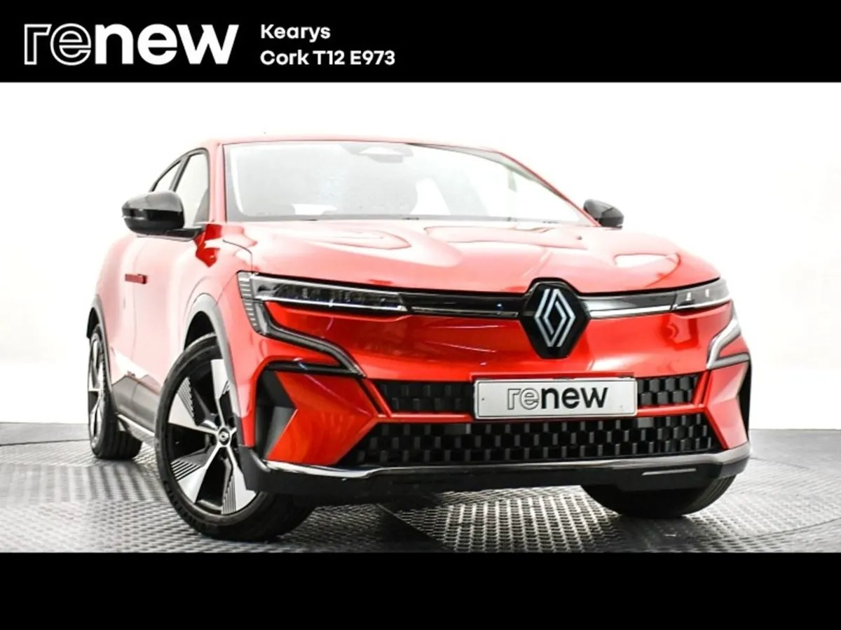 Renault Megane E-Tech Techno Ev60 - Image 1