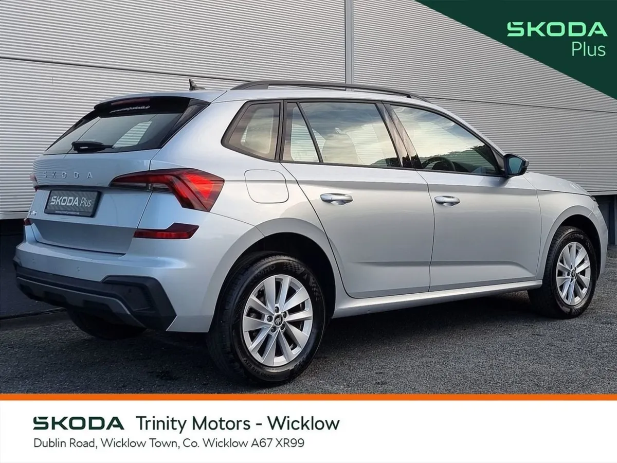 Skoda Kamiq Selection 1.0tsi 115HP Trinity Skoda - Image 3