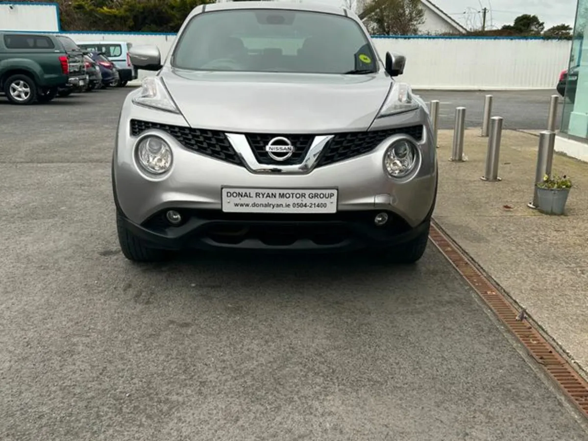 Nissan Juke TEKNA - Image 4