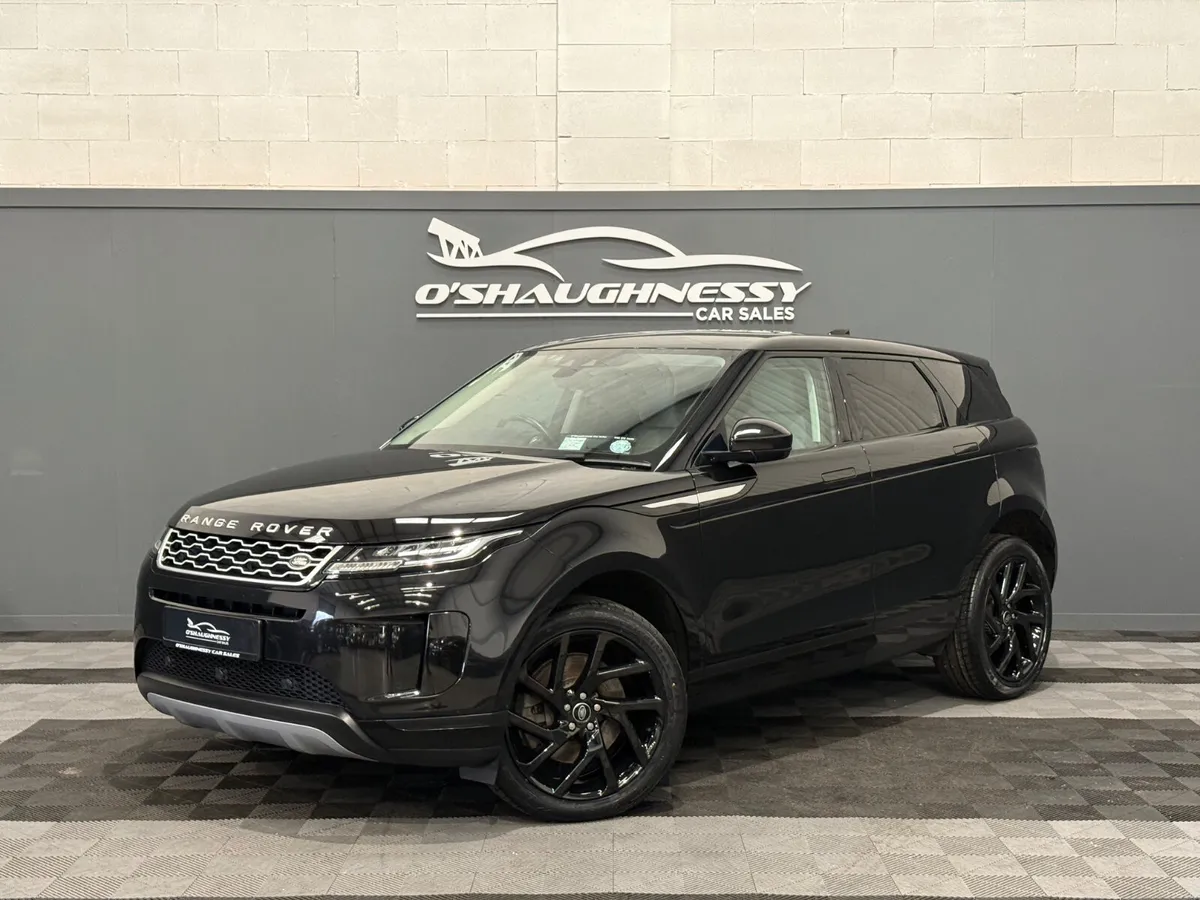 Land Rover Range Rover Evoque 2020 First Edition - Image 2