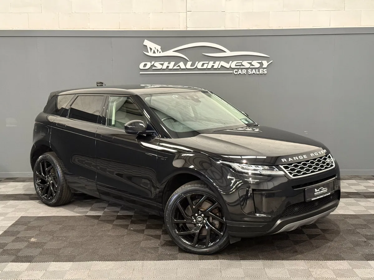 Land Rover Range Rover Evoque 2020 First Edition - Image 3