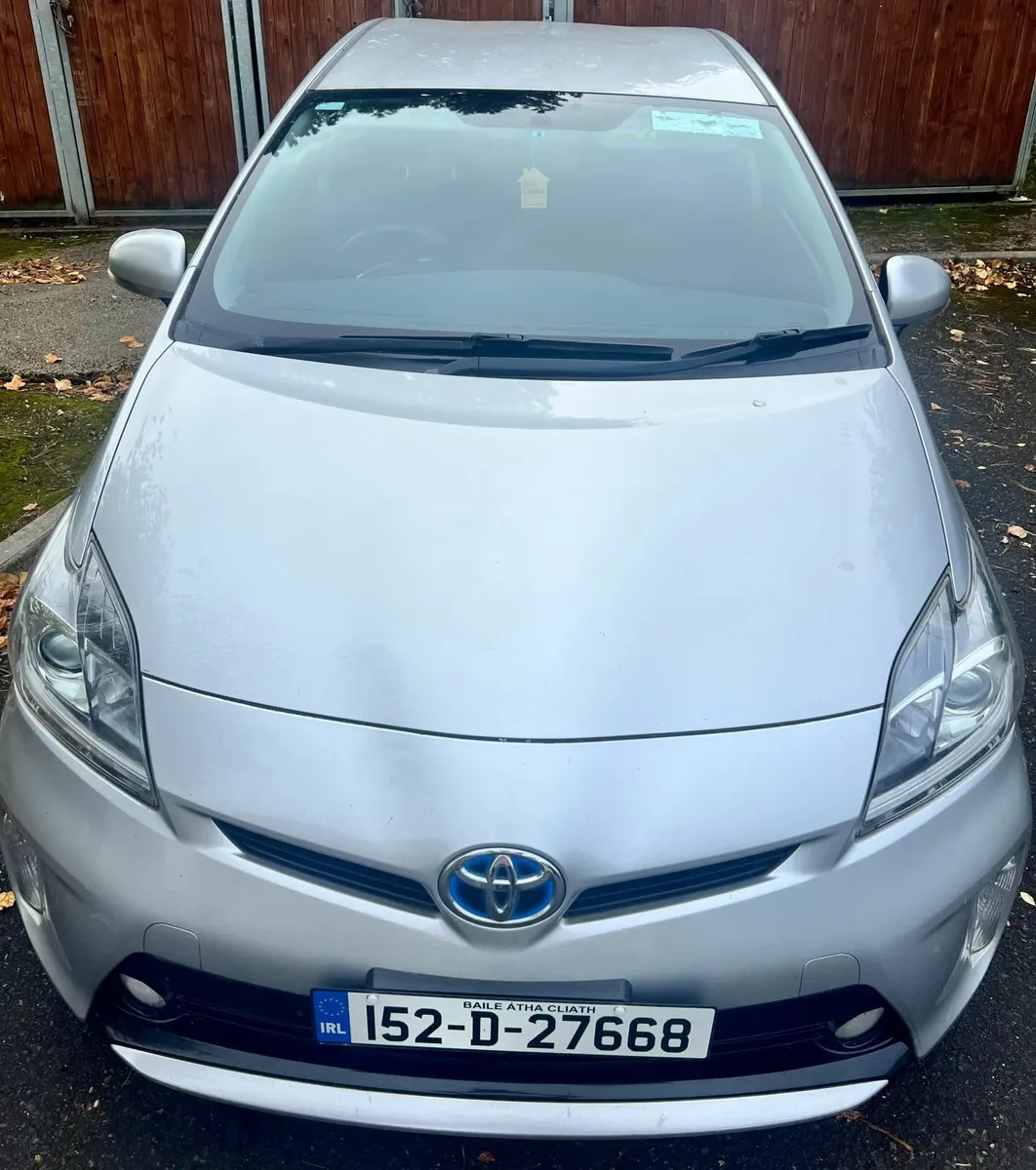 Toyota Prius 2015 Hybrid Automatic - Image 1