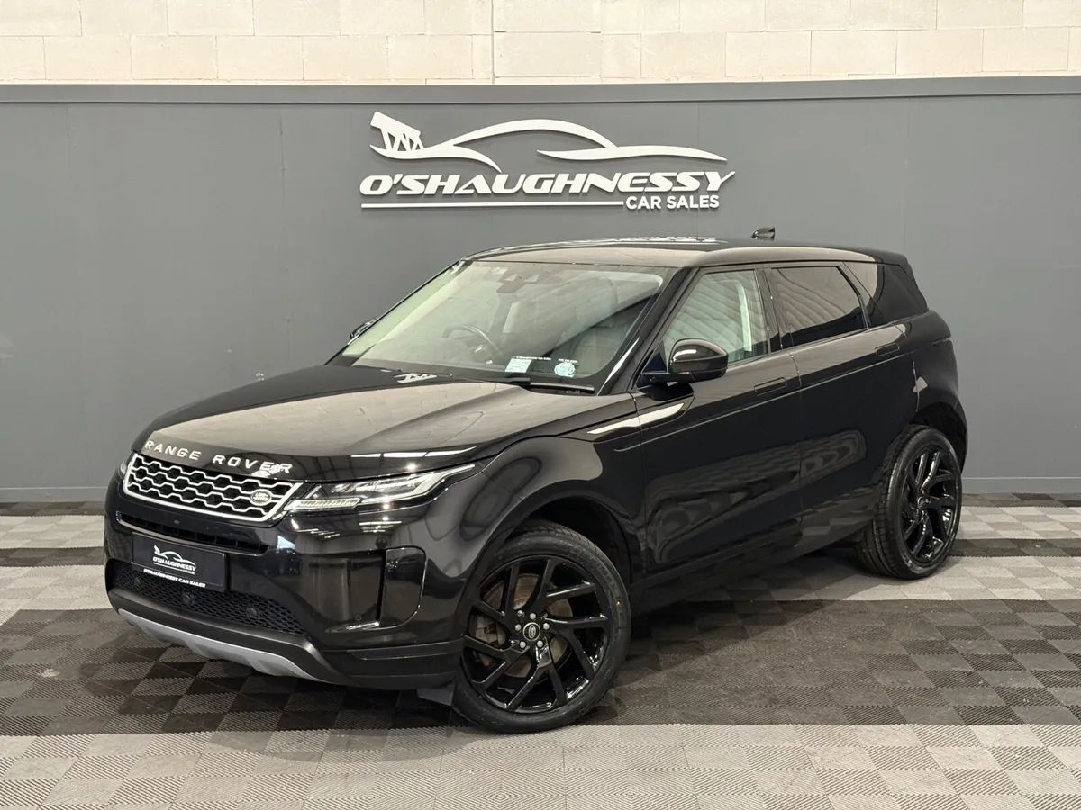 Land Rover Range Rover Evoque 2020 First Edition - Image 4