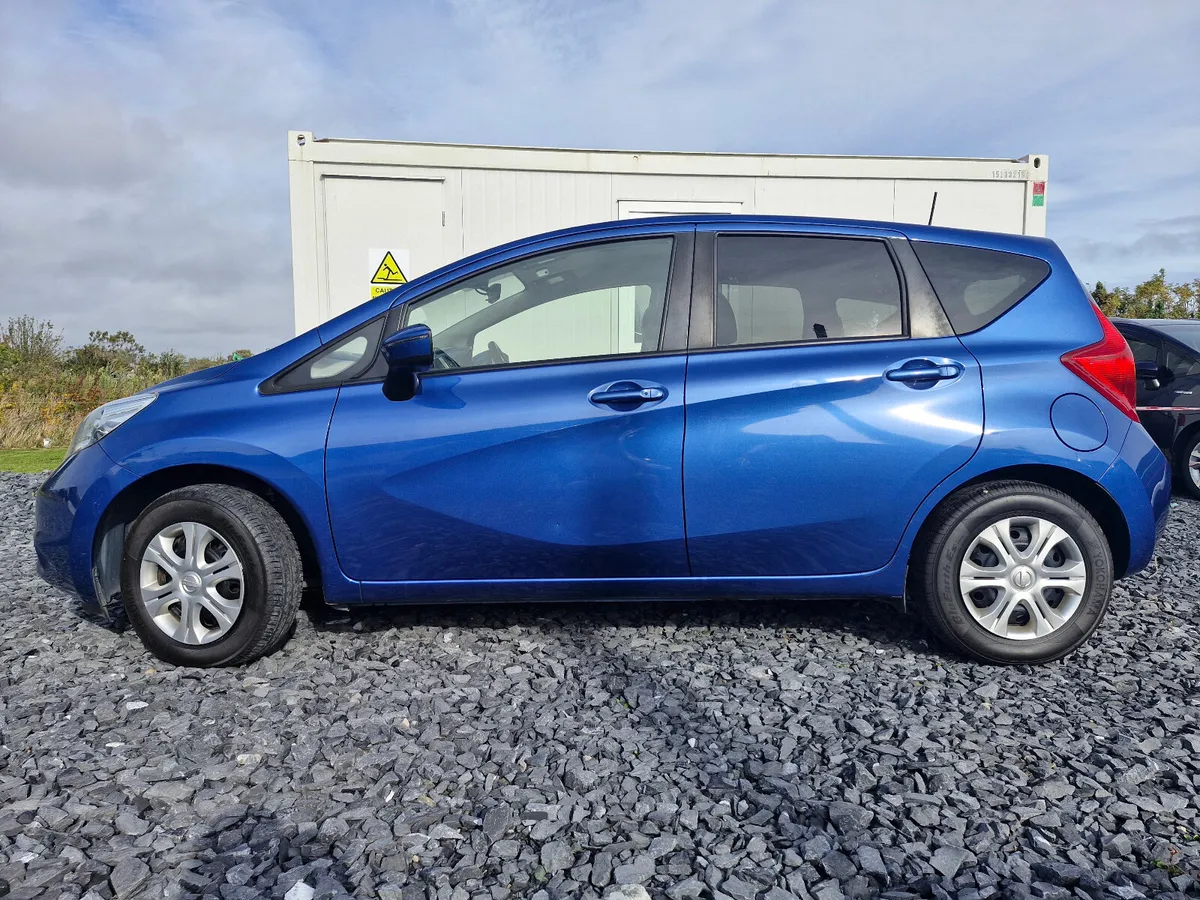 Nissan Note 2016 Automatic - Image 4