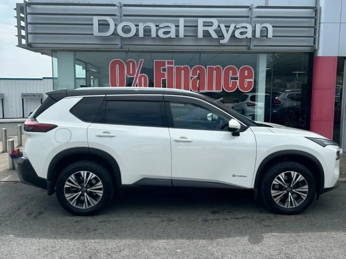 Nissan X-Trail EP SV Premium 5 Seat 5DR Auto - Image 1