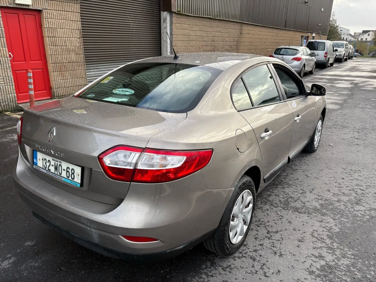 2013 RENAULT FLUENCE 1.5 DCI NEW NCT TODAY - Image 4