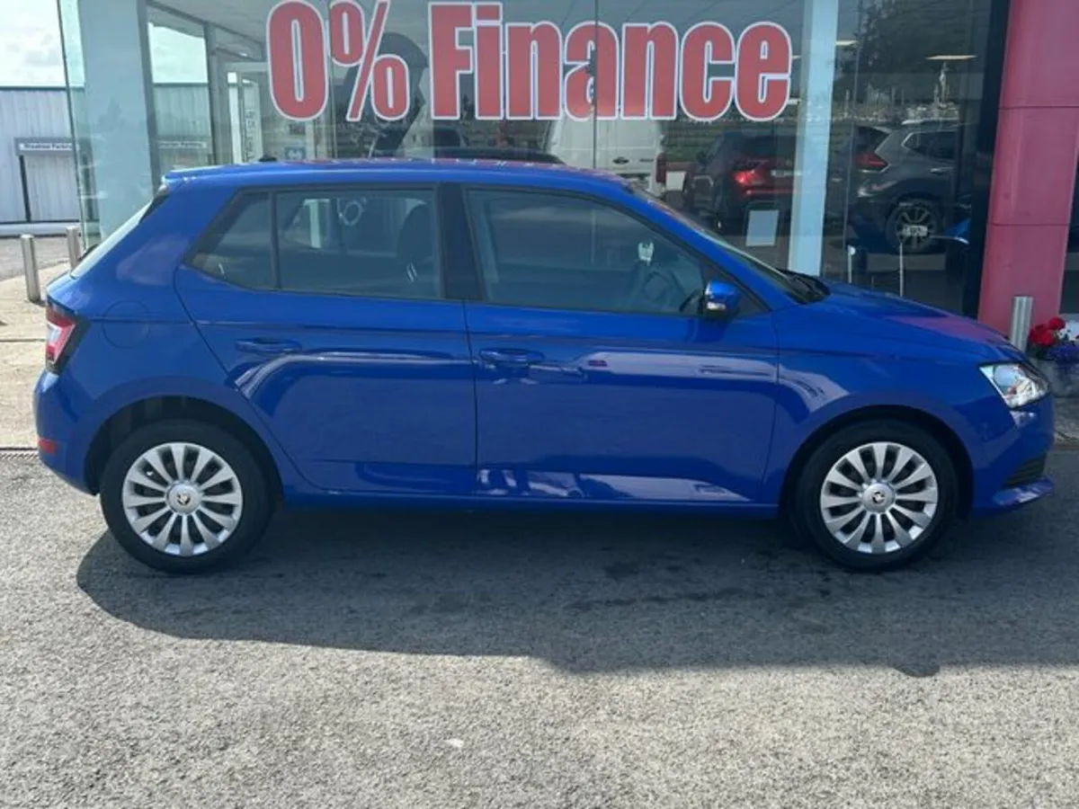 Skoda Fabia 1.0 TSI S 5dr - Image 3