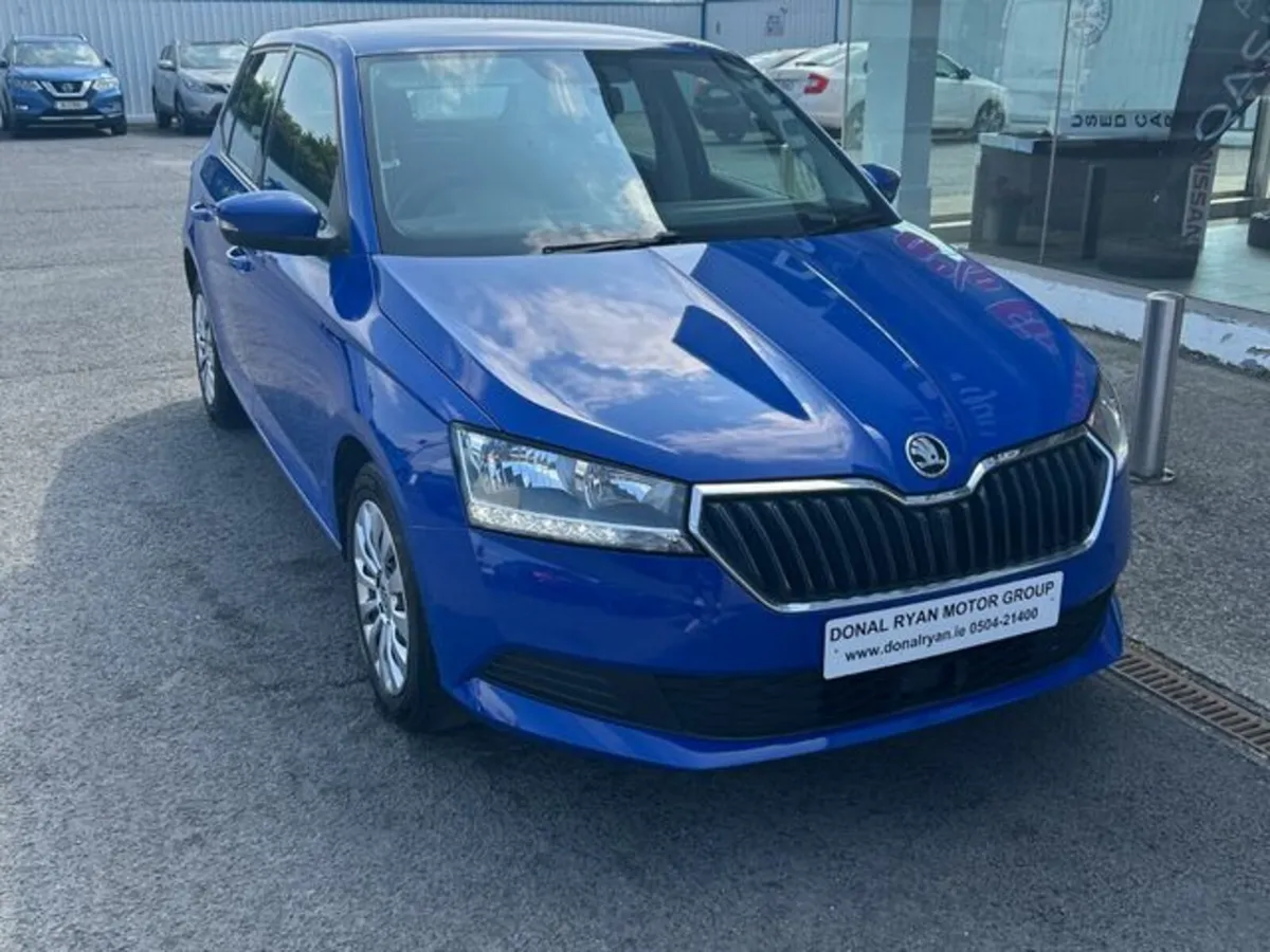Skoda Fabia 1.0 TSI S 5dr - Image 4