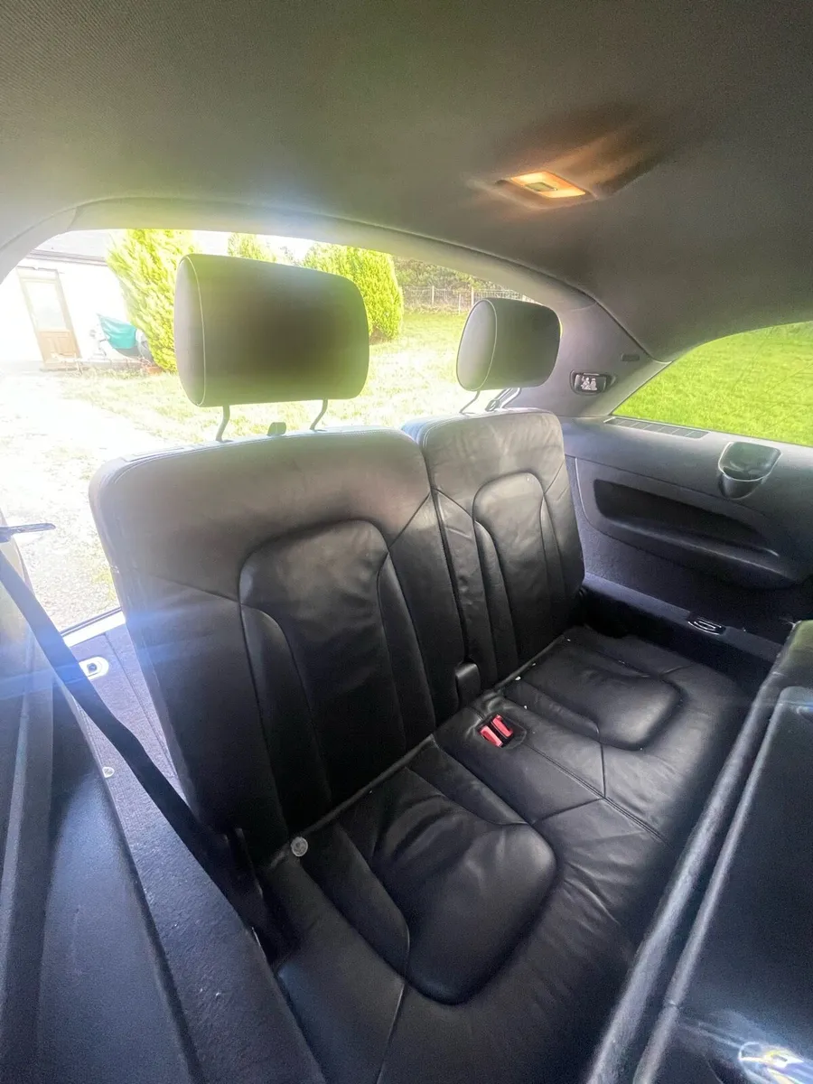 Audi Q7 2008 - Image 4