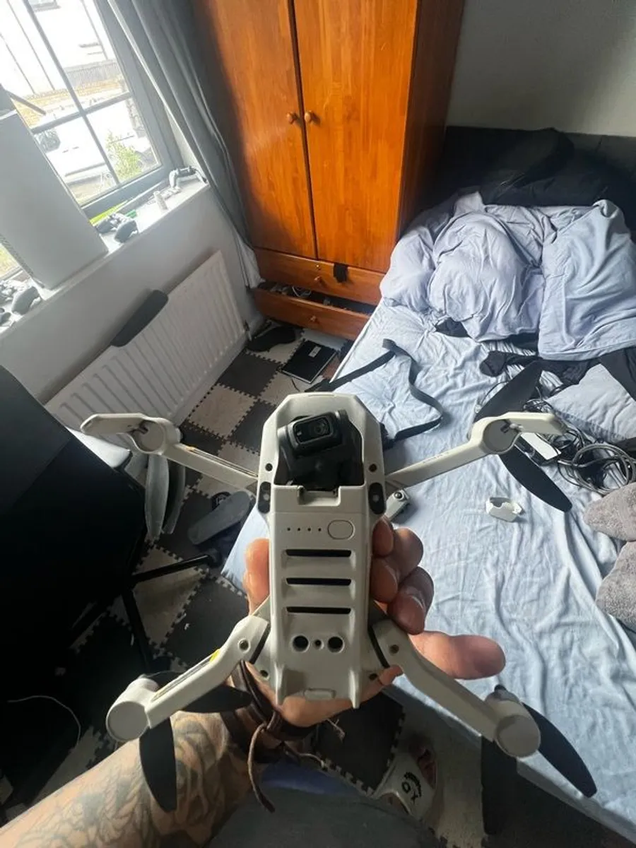 Dji Mini 2 Fly More Combo - Excellent Condition - Image 2