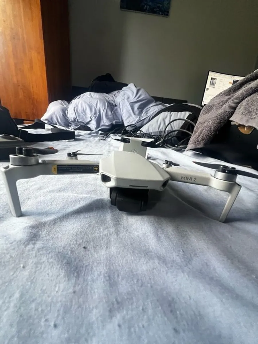 Dji Mini 2 Fly More Combo - Excellent Condition - Image 3